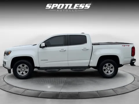 More photos of 2018 Chevrolet Colorado Work Truck at Spotless Auto San Pedro, TX