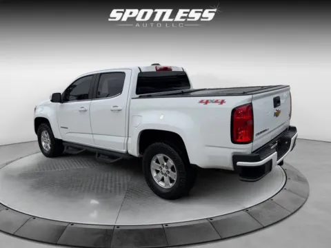 More photos of 2018 Chevrolet Colorado Work Truck at Spotless Auto San Pedro, TX