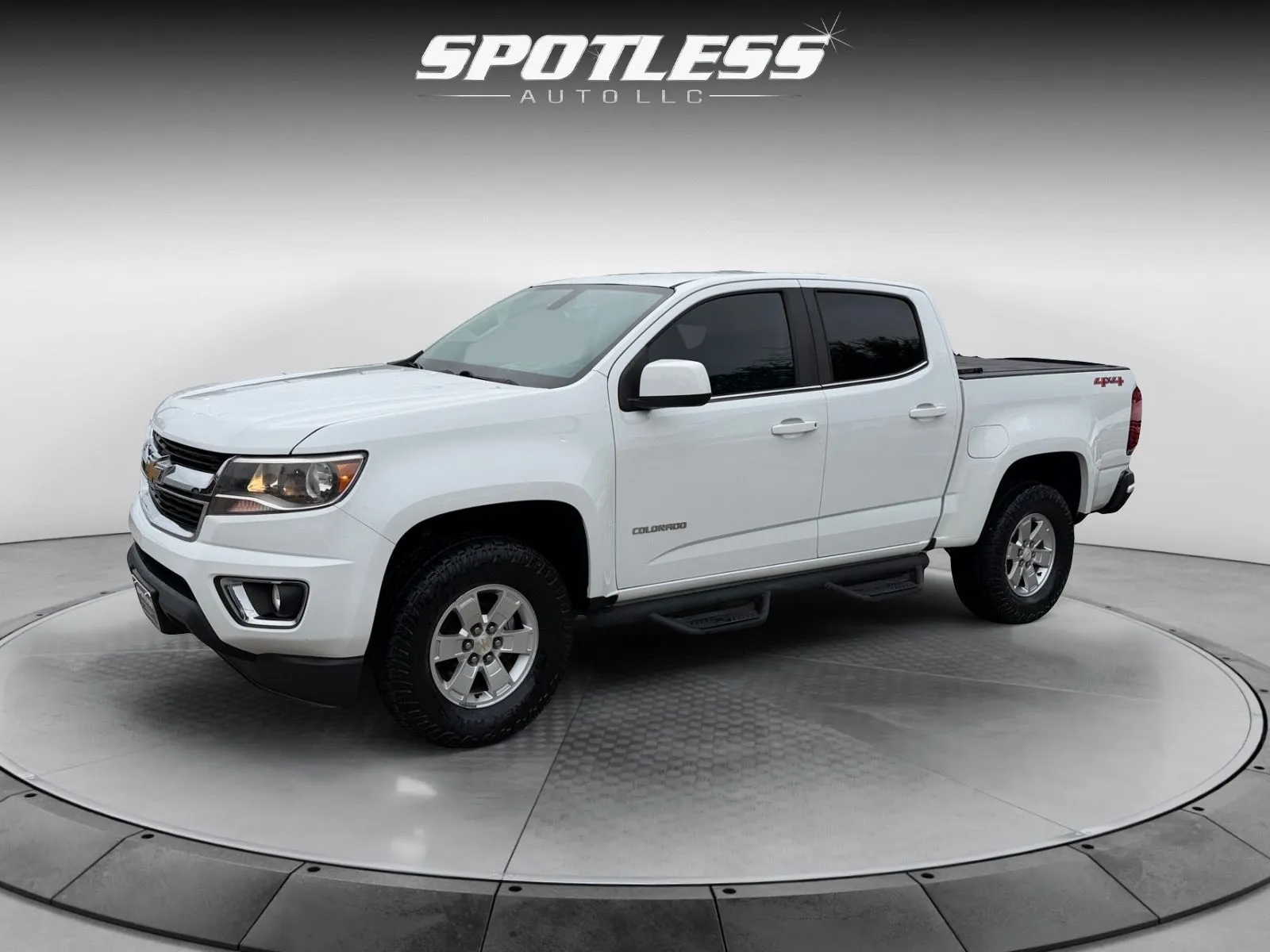 White 2018 Chevrolet Colorado Work Truck for sale in San Antonio, TX