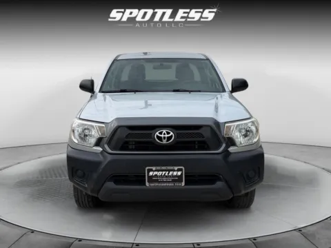 More photos of 2013 Toyota Tacoma at Spotless Auto San Pedro, TX