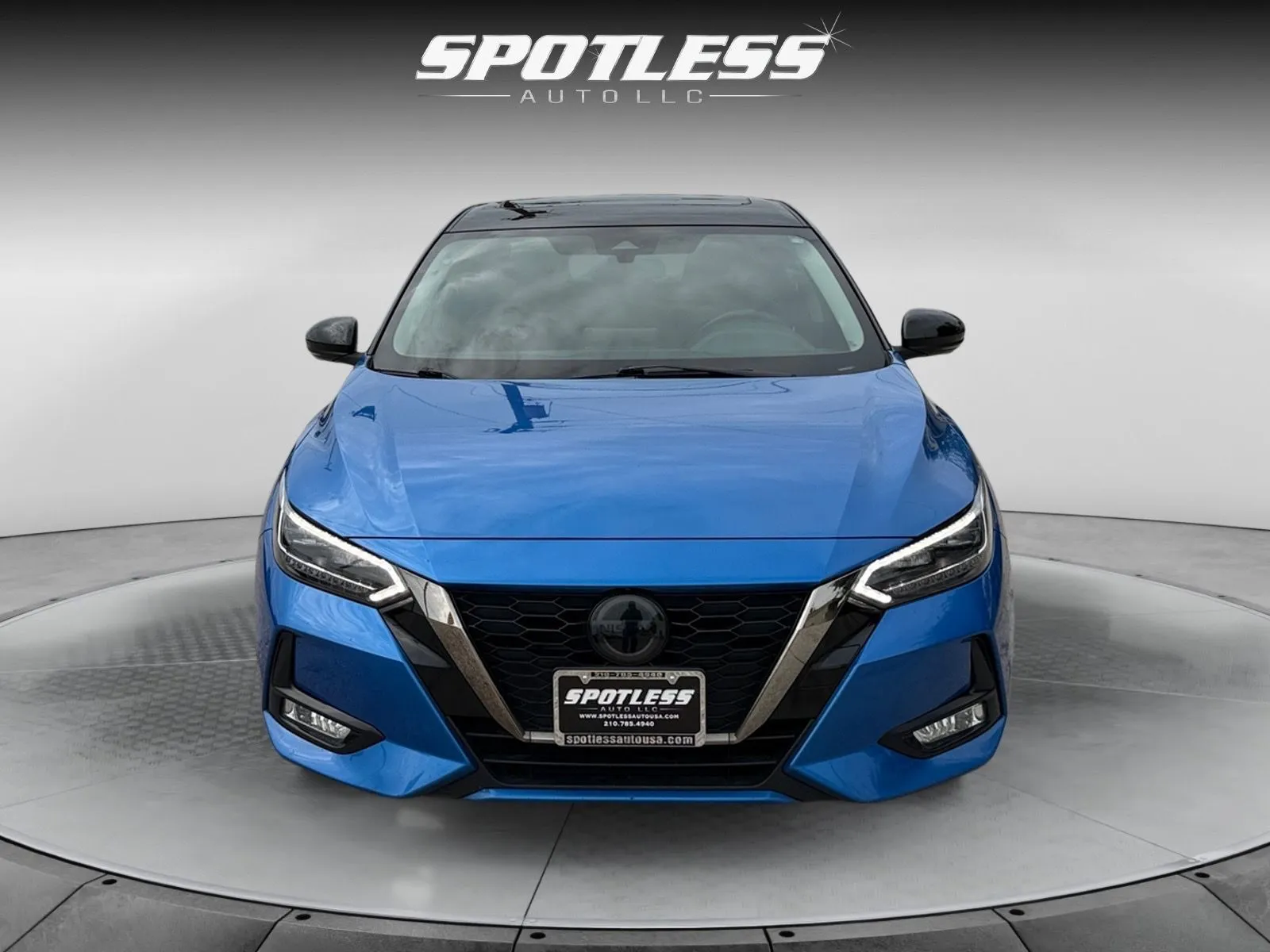 Nissan Sentra photo 5