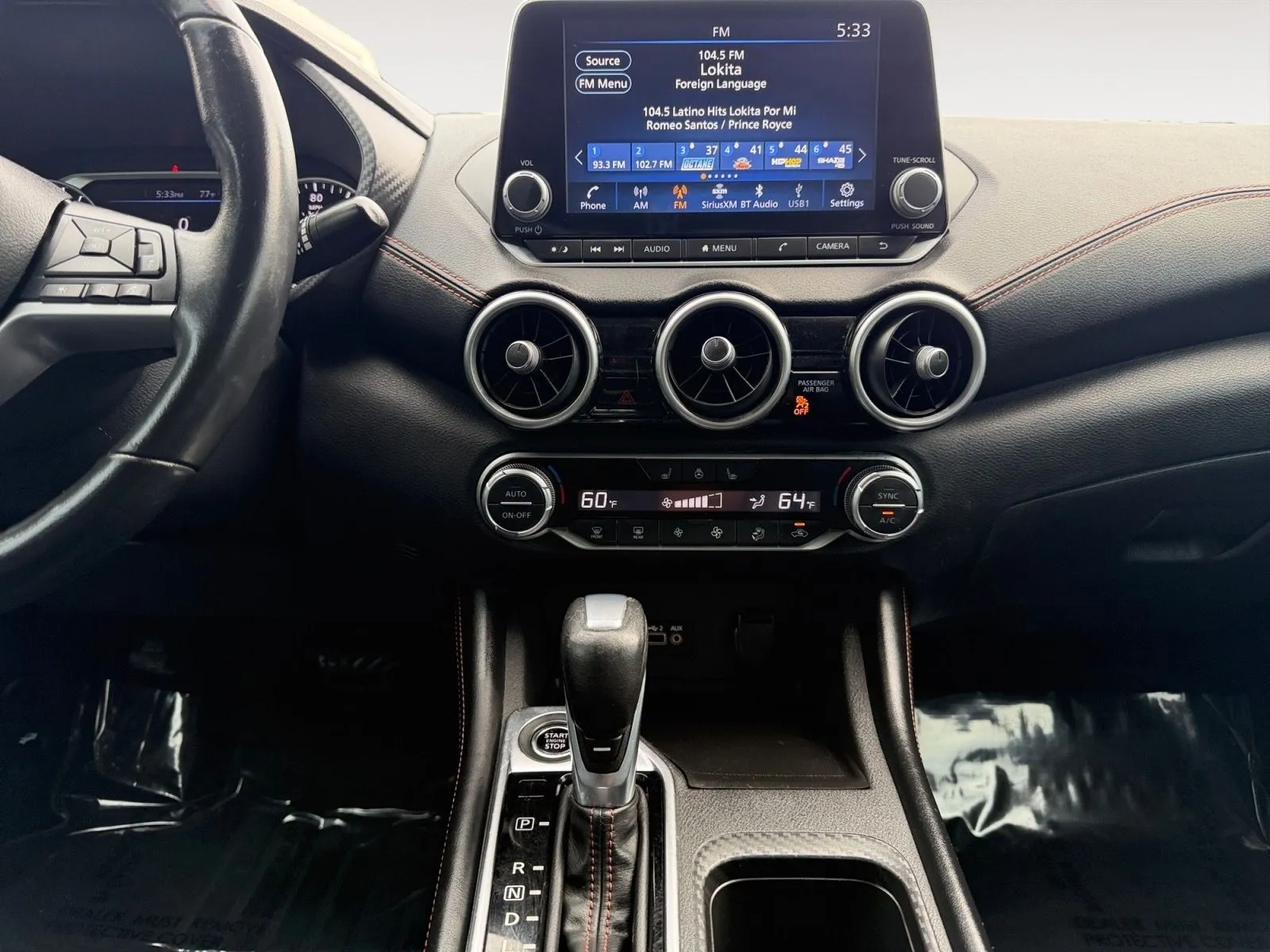 Nissan Sentra photo 22
