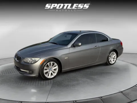 Gray 2011 BMW 3 Series 328i for sale in San Antonio, TX