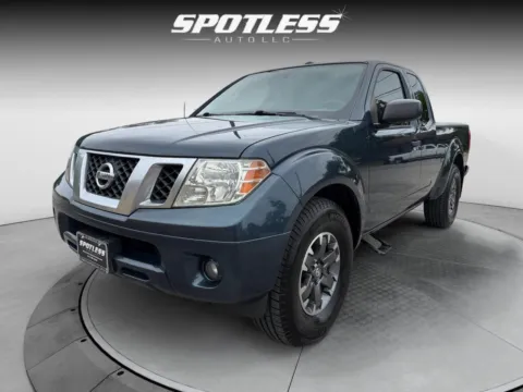 Another view of 2015 Nissan Frontier for sale in San Antonio, TX at Spotless Auto San Pedro