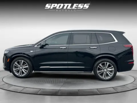 Another view of 2020 Cadillac XT6 Premium Luxury for sale in San Antonio, TX at Spotless Auto Loop 1604