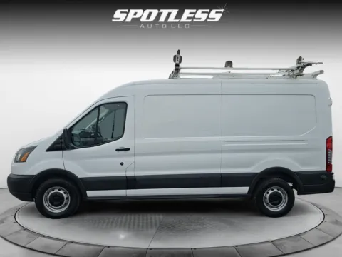 Another view of 2017 Ford Transit 250 for sale in San Antonio, TX at Spotless Auto San Pedro