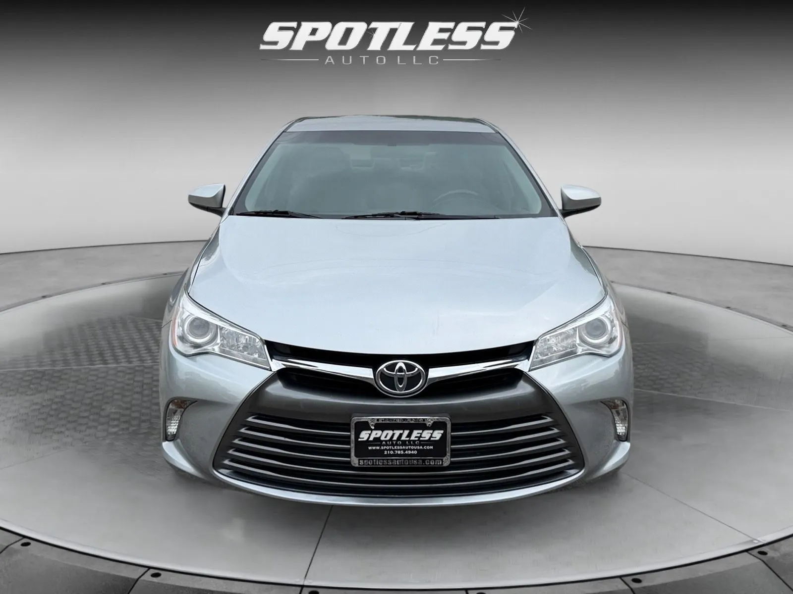 More photos of 2017 Toyota Camry at Spotless Auto San Pedro, TX