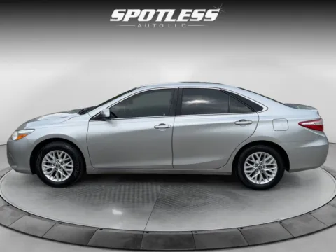 Another view of 2017 Toyota Camry for sale in San Antonio, TX at Spotless Auto San Pedro