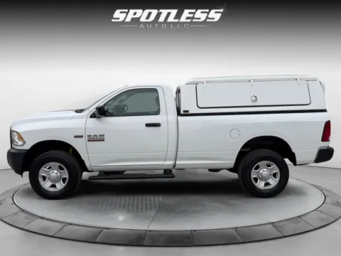 More photos of 2016 Ram 2500 Tradesman at Spotless Auto San Pedro, TX
