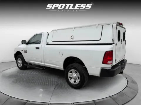 More photos of 2016 Ram 2500 Tradesman at Spotless Auto San Pedro, TX