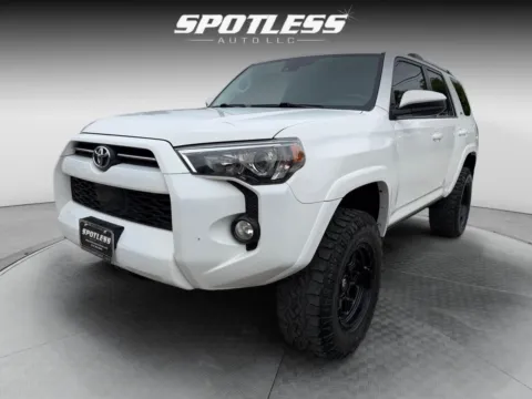 Another view of 2020 Toyota 4Runner for sale in San Antonio, TX at Spotless Auto San Pedro