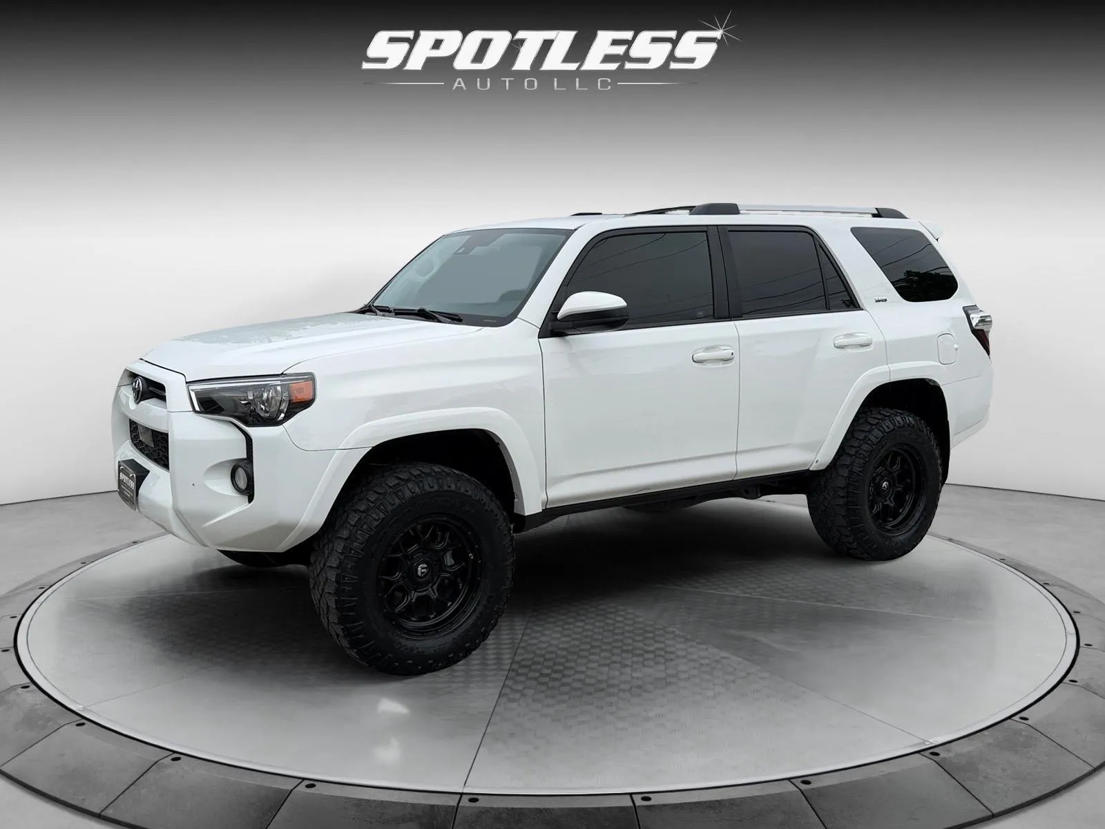 White 2020 Toyota 4Runner for sale in San Antonio, TX
