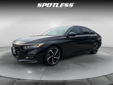 Another view of 2019 Honda Accord Sport for sale in San Antonio, TX at Spotless Auto San Pedro