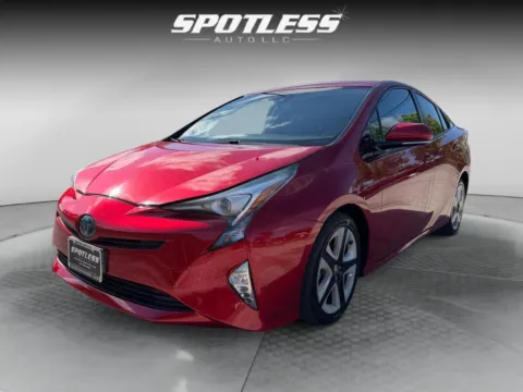 Another view of 2016 Toyota Prius Touring for sale in San Antonio, TX at Spotless Auto San Pedro