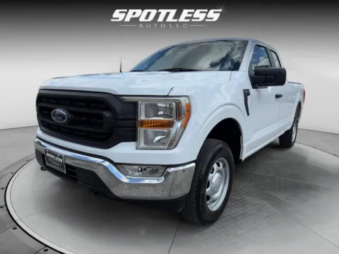 Another view of 2022 Ford F-150 for sale in San Antonio, TX at Spotless Auto San Pedro
