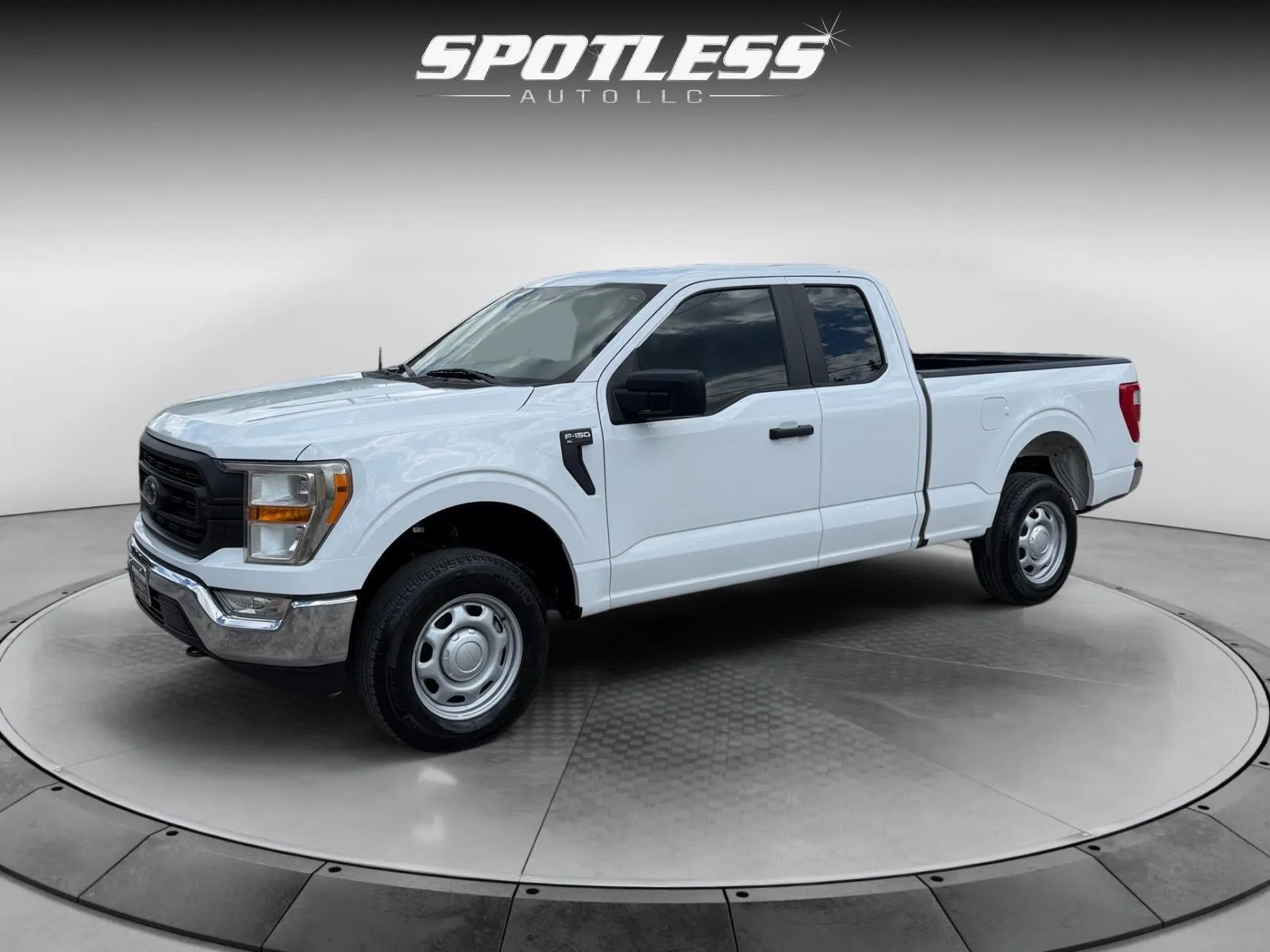 White 2022 Ford F-150 for sale in San Antonio, TX