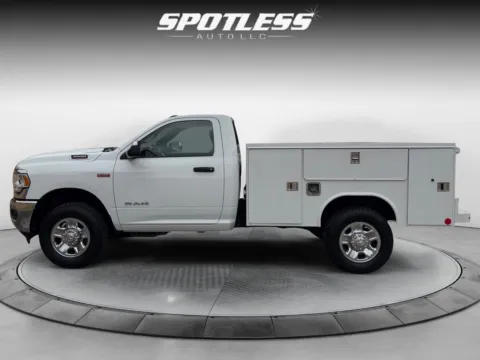 More photos of 2022 Ram 3500 Tradesman at Spotless Auto San Pedro, TX