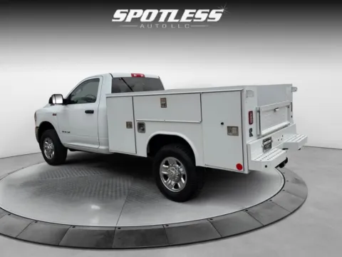 More photos of 2022 Ram 3500 Tradesman at Spotless Auto San Pedro, TX