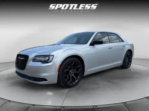 Another view of 2019 Chrysler 300 Touring for sale in San Antonio, TX at Spotless Auto San Pedro