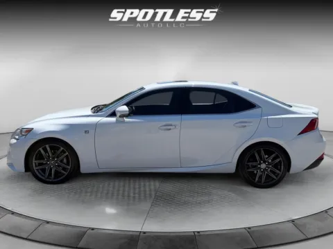 More photos of 2015 Lexus IS 250 at Spotless Auto San Pedro, TX