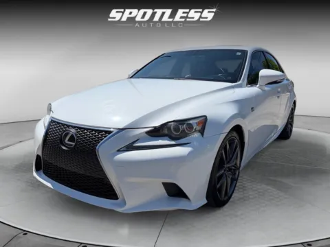 Another view of 2015 Lexus IS 250 for sale in San Antonio, TX at Spotless Auto San Pedro