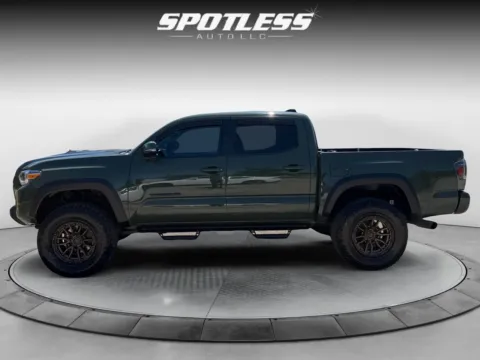 More photos of 2021 Toyota Tacoma SR5 at Spotless Auto San Pedro, TX
