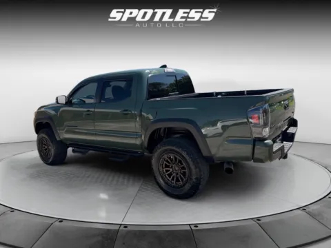 More photos of 2021 Toyota Tacoma SR5 at Spotless Auto San Pedro, TX