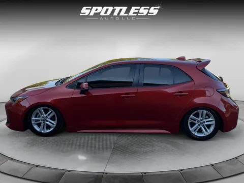 More photos of 2020 Toyota Corolla Hatchback SE at Spotless Auto San Pedro, TX
