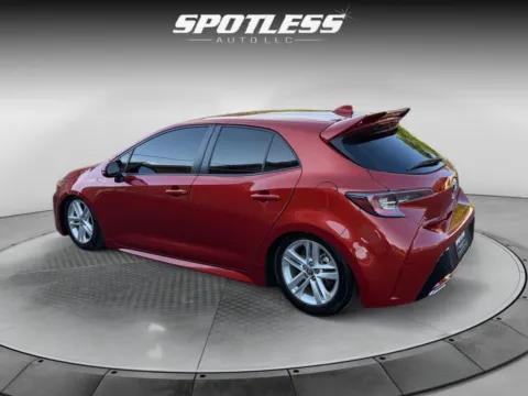 More photos of 2020 Toyota Corolla Hatchback SE at Spotless Auto San Pedro, TX