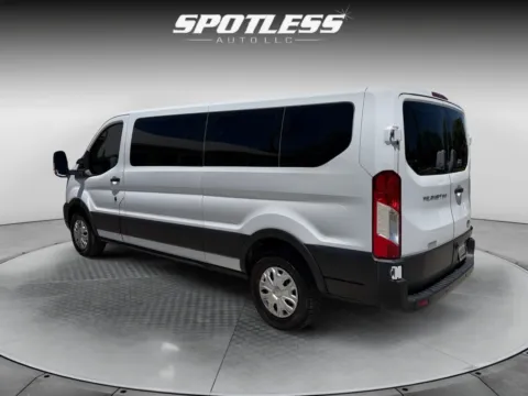 More photos of 2023 Ford Transit at Spotless Auto San Pedro, TX