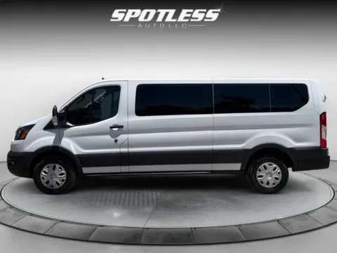 More photos of 2023 Ford Transit at Spotless Auto San Pedro, TX