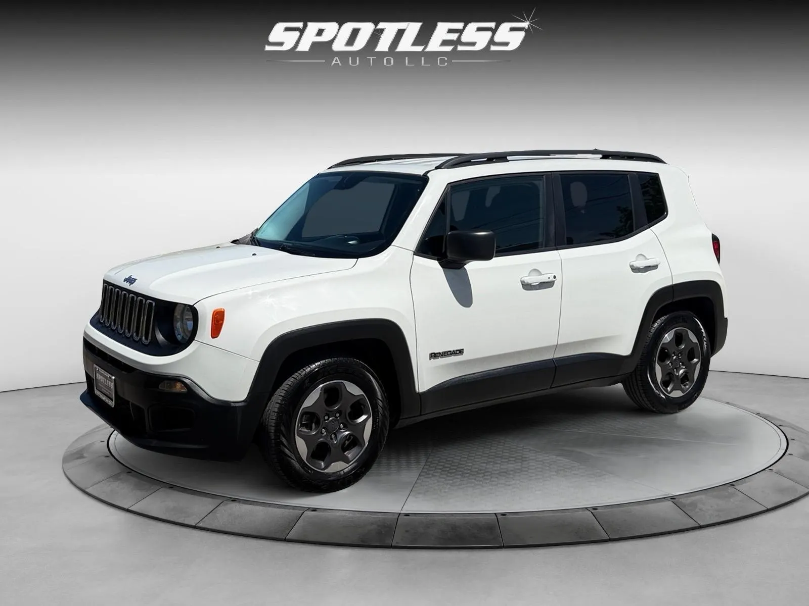 2016 Jeep Renegade Sport FWD's photo