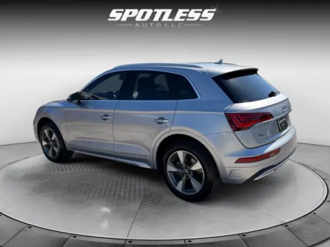 More photos of 2022 Audi Q5 quattro Premium Plus 40 TFSI at Spotless Auto San Pedro, TX