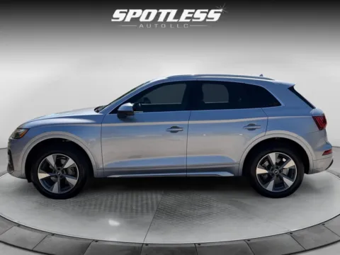 More photos of 2022 Audi Q5 quattro Premium Plus 40 TFSI at Spotless Auto San Pedro, TX