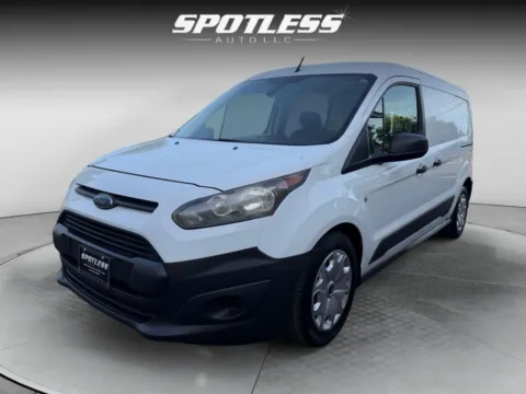 Another view of 2017 Ford Transit Connect XL for sale in San Antonio, TX at Spotless Auto San Pedro