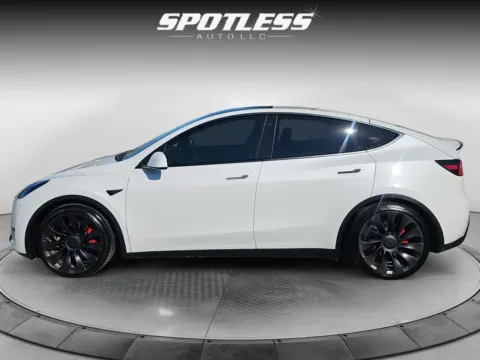 More photos of 2021 Tesla Model Y Performance at Spotless Auto San Pedro, TX