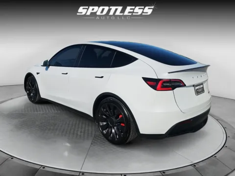More photos of 2021 Tesla Model Y Performance at Spotless Auto San Pedro, TX