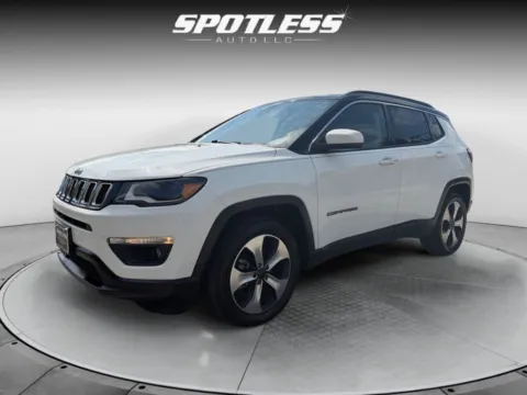 Another view of 2018 Jeep Compass Latitude for sale in San Antonio, TX at Spotless Auto San Pedro