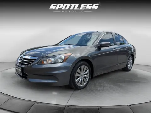 Another view of 2011 Honda Accord EX for sale in San Antonio, TX at Spotless Auto San Pedro