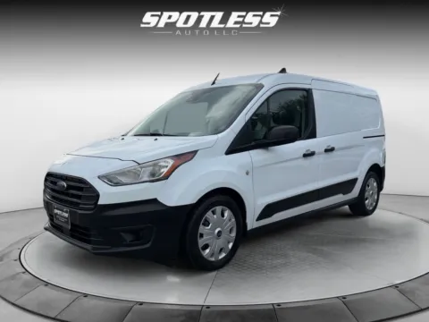 Another view of 2019 Ford Transit Connect XL for sale in San Antonio, TX at Spotless Auto San Pedro