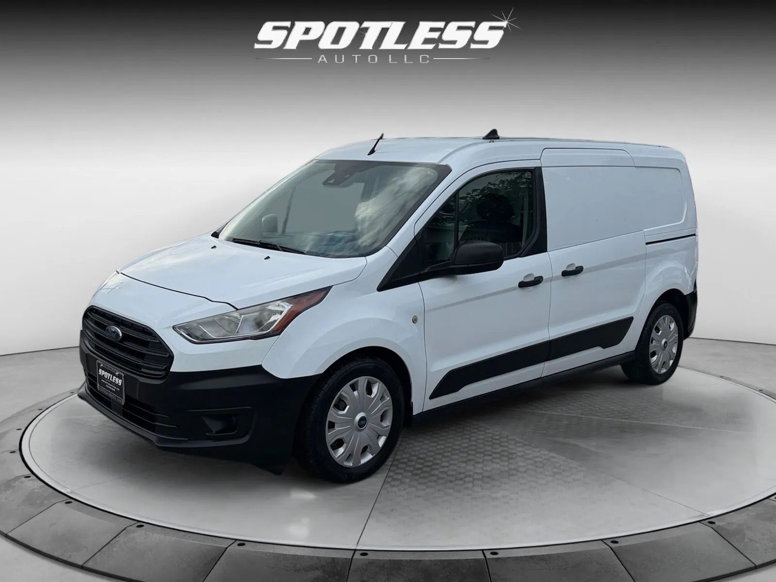 2019 Ford Transit Connect Van XL LWB (Rear Liftgate)'s photo