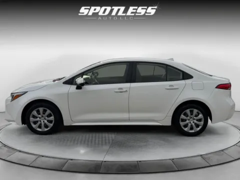 More photos of 2024 Toyota Corolla Hybrid LE at Spotless Auto San Pedro, TX