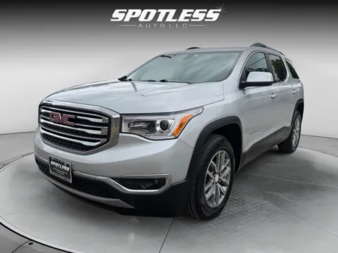 Another view of 2017 GMC Acadia SLE-2 for sale in San Antonio, TX at Spotless Auto San Pedro