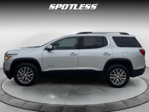 More photos of 2017 GMC Acadia SLE-2 at Spotless Auto San Pedro, TX