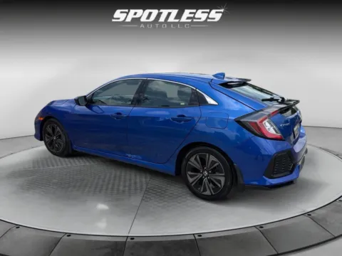 More photos of 2018 Honda Civic EX at Spotless Auto San Pedro, TX