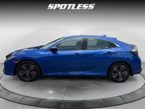 More photos of 2018 Honda Civic EX at Spotless Auto San Pedro, TX