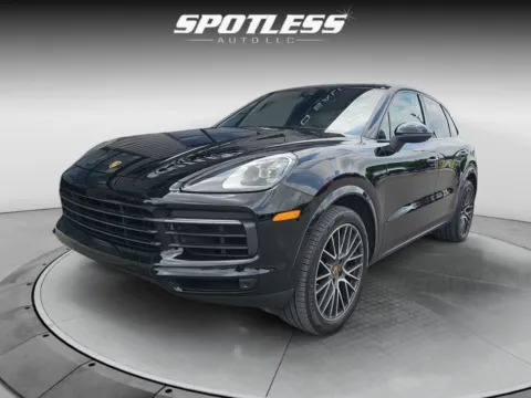 Another view of 2019 Porsche Cayenne for sale in San Antonio, TX at Spotless Auto San Pedro