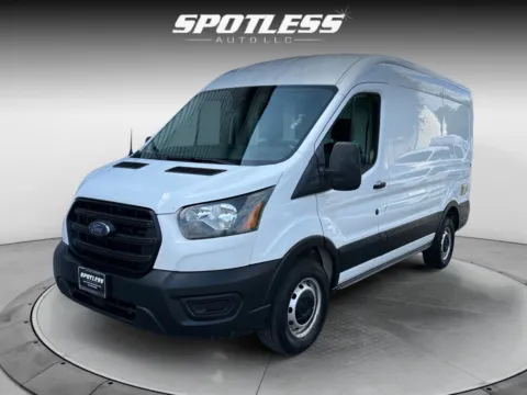 White 2020 Ford Transit 250 for sale in San Antonio, TX
