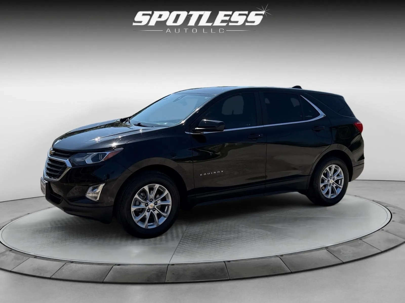 2021 Chevrolet Equinox AWD 2FL's photo