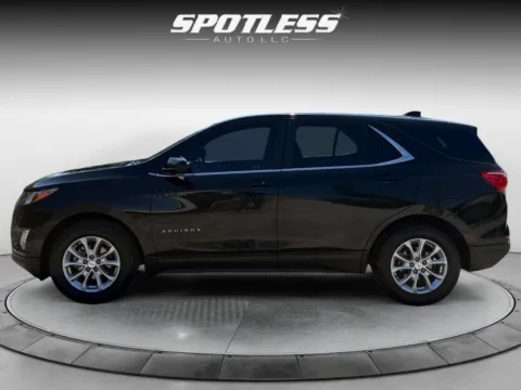 More photos of 2021 Chevrolet Equinox LT at Spotless Auto San Pedro, TX